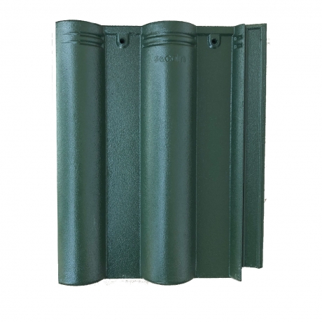 Round wave roof tile SE-17